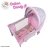 509 Crew Cotton Candy leļļu gulta, rozā, T762043 
