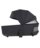 CARRELLO universāls ratiņi 2in1 ULTRA, Basalt Black, CRL-6527 