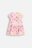 COCCODRILLO kleita ar īsām piedurknēm DREAM DIARIES GIRL NEWBORN, krāsa, WC5129201DGN-022-086, 86 cm 