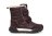 GEOX ziemas zābaki, ķiršu krāsa, J46M7E-0FU22-C7357, 38 izmērs 