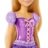DISNEY PRINCESS lelle  - Salātlapiņa Rapunzel, HLW03 HLW03