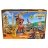 RUBBLE & CREW constuction playset with kinetic sand Bark Yard, 6067494 