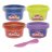 PLAY DOH plastilīna komplekts Mini Color Pack, sortiments, F71725D0 F71725L0