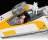 REVELL 1:72 modelis Star Wars Y-wing Fighter, 05658 05658