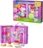 PEPPA PIG ģērbšanās rotaļu komplekts, G10175L0 