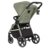 CARRELLO ratiņi BRAVO SL DELUXE, Mosaic green, CRL-5520  