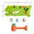 FISHER-PRICE Tap n Roll Aligators, JLB94 