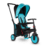 SmarTrike STR3 Plus salokāms trīsritenis, zils, 5021833 