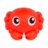 PLAYGRO vannas rotaļlietu komplekts Floating Fun Friends, 0189202 