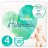 PAMPERS Harmonie autiņbiksītes, 4.izm., 28gab., 9kg-14kg, 81754112 81754112