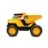 CAT kravas automašīna Play and Ride 2 in 1, 83404 