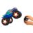 HOT WHEELS RC 1:15 Monster Trucks dzīvā Mega Wrex automašīna, JBD90 