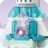 10455 LEGO® DUPLO® Disney™ Annas un Elzas ballīte ledus pilī 