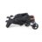 BABYTROLD ratiņi EASY GO, Black, 13-12S 