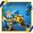 77002 LEGO® Sonic the Hedgehog™ Cyclone pret Metal Sonic 