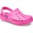 CROCS krokši BAYA rozā, 10126-6QQ 36,5 izmērs 