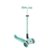 GLOBBER skrejritenis Junior Foldable Fantasy Lights , mint, 433-206 433-206