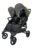 VALCO BABY dvīņu rati SNAP DUO, Basil Green, SNAP4D07 