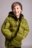 COCCODRILLO jakete OUTERWEAR BOY KIDS, zaļš, cm 