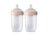 LOVI barošanas pudele MAMMAFEEL, 2x250 ml., 0596 