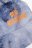 COCCODRILLO cepure GOOD VIBES, zila, 52 cm, WC2363301GOD-014 WC2363301GOD-014-056