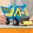 RUBBLE & CREW construction vehicle Wheeler's Dump Truck, 6066528 