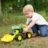 John Deere transportlīdzeklis, Maxx Power 2in1 Dig Rig, X470273ML 