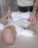 SWEETDREAMERS kokona autiņš, grey, 2,5 TOG, 0-3m., 820651 