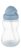 CANPOL BABIES pudelīte ar salmiņu 12M+, 270ml, 56/109_blu2 