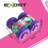 SILVERLIT EXOST RC auto MINI FLIP NEO AMAZONE, TE 20291 
