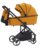 CARRELLO universāls ratiņi 2in1 ALFA, Sunrise Orange, CRL-6507 