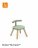 STOKKE koka krēsls MUTABLE™, clover green, 627103 627103