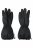 LASSIE Cimdi Black 727718-9990 727718-9990-5
