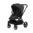 LIONELO ratiņi MIKA 2in1, Grey graphite, LO-MIKA 2IN1  