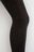 COCCODRILLO zeķubikses TIGHT MICROFIBRE COLORFUL, melns, ZC5380316TMC-021-128, 128/134 cm 