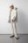 COCCODRILLO jakete OUTERWEAR GIRL JUNIOR, krēmveida, cm 