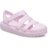 CROCS krokši MARY JANE rozā, 210626-6ZW 26 izmērs 