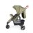 BABYTROLD ratiņi EASY GO, Olive, 13-12O 