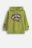 COCCODRILLO džemperis SPORTS BOY KIDS, zaļš, ZC5132301SBK-012-104, 104 cm 