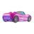 HOT WHEELS R/C BARBIE rozā kabriolets, JBH05 
