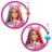 BARBIE Cutie Reveal Care Bears 2. sērija - Togetherness Bear (ar gaišu ādas krāsu), JFV60 