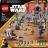 75372 LEGO® Star Wars ™ Clone Trooper™ Un Battle Droid™ Kaujas Paka 
