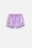 COCCODRILLO šorti HAPPY RETRO GIRL NEWBORN, violeta, WC5121501HGN-016-080, 80 cm 