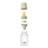 BIBS barošanas pudele, 150 ml., Sage 