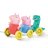 TOOMIES vilkšanas rotaļlieta Peppa, E73527 