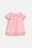 COCCODRILLO kleita ar īsām piedurknēm NOSTALGIC MEADOW GIRL NEWBORN, rozā, WC5128201NGN-033-086, 86 cm 