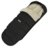 MILLI regulējams kāju sildītājs IGROW, Black, MIL1110165 