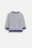 COCCODRILLO t-krekls FOREST FRIENDS BOY NEWBORN, krāsa, ZC5143102FBN-022-080, 80 cm 