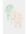 MOTHERCARE zīdaiņu kombinezons 3 gab., FC099 639944