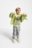 COCCODRILLO krekls ar īsām piedurknēm MONOCHROME BOY KIDS, zaļš, WC5143204MBK-030-122, 122 cm 